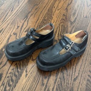Doc Martens Mary Janes